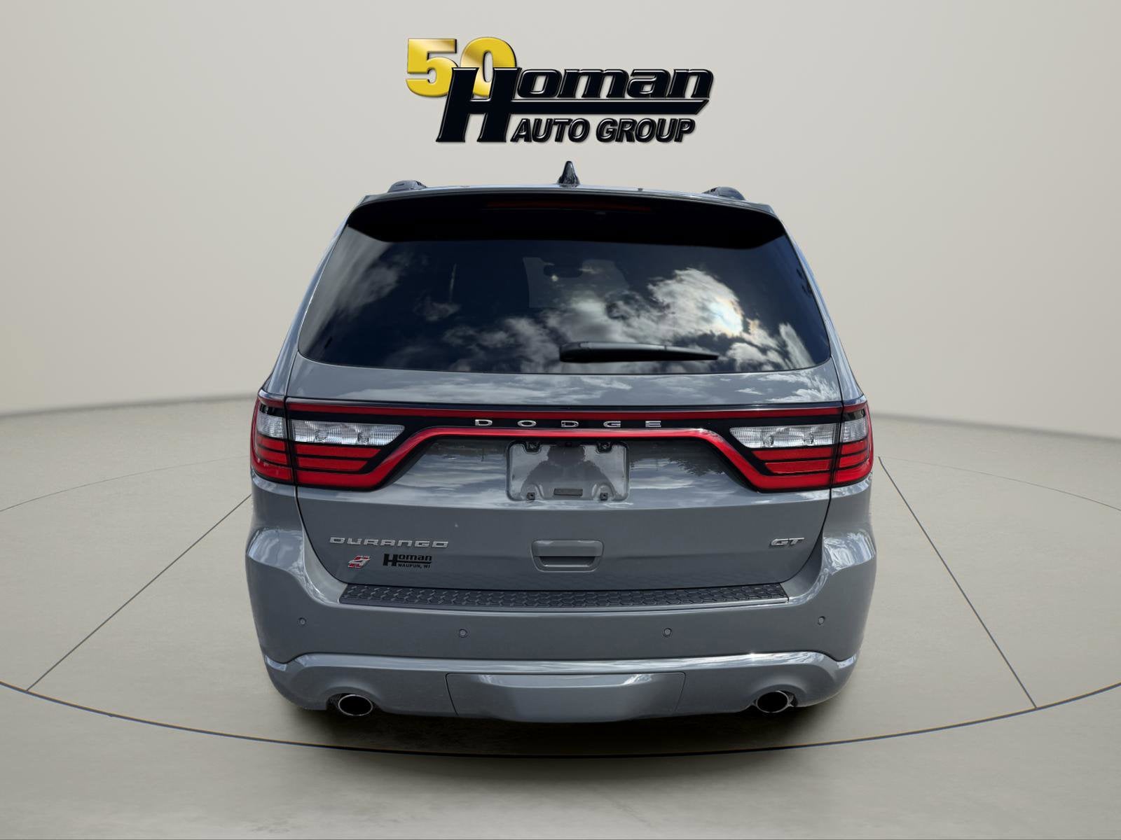 2023 Dodge Durango GT Plus