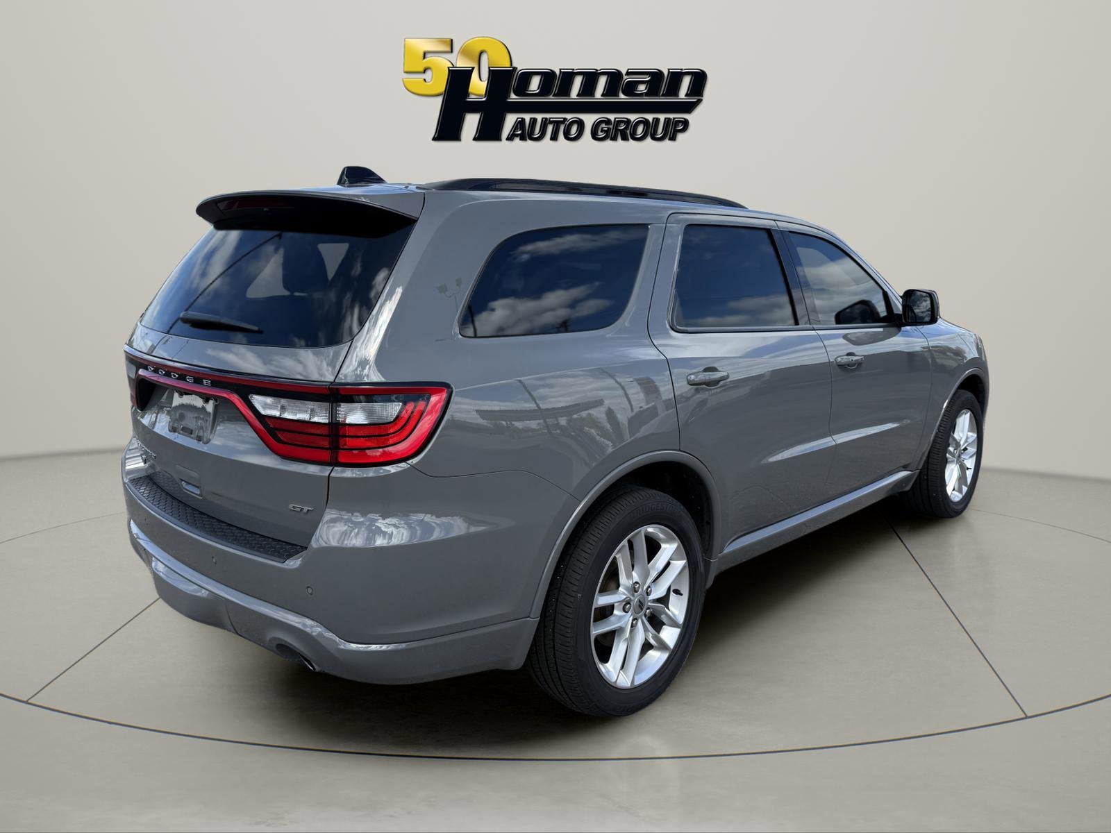 2023 Dodge Durango GT Plus