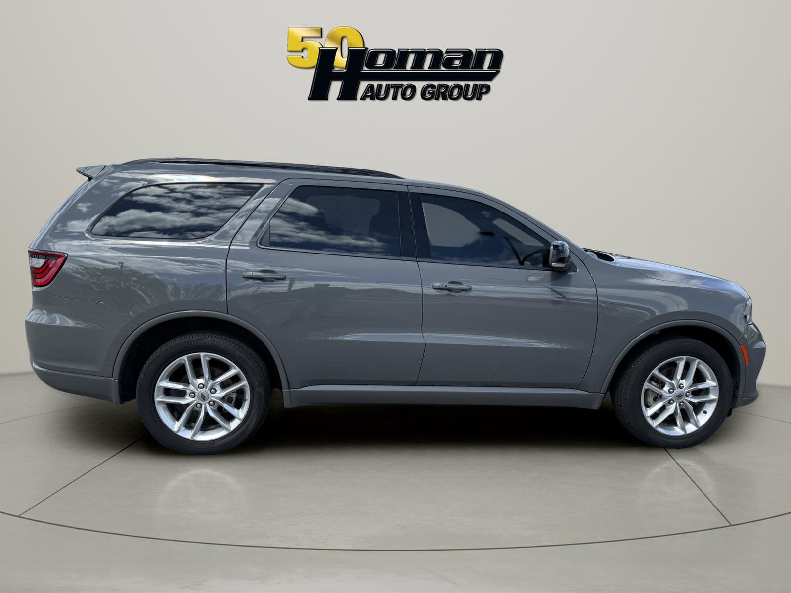 2023 Dodge Durango GT Plus