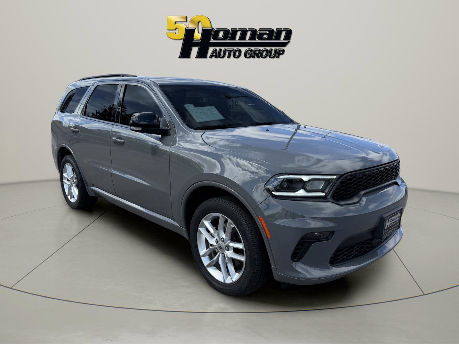 2023 Dodge Durango GT Plus