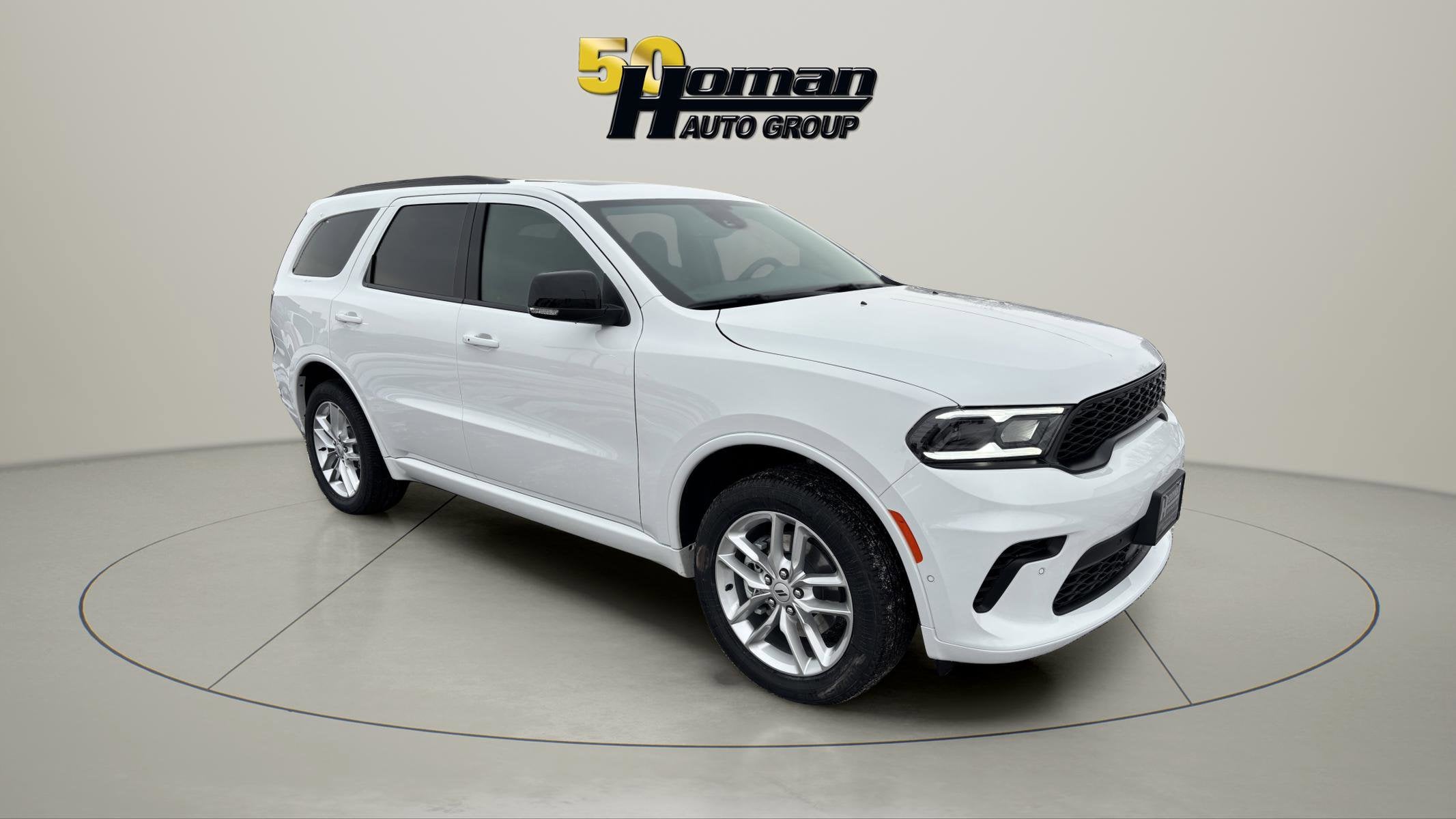 2026 Dodge Durango GT Plus