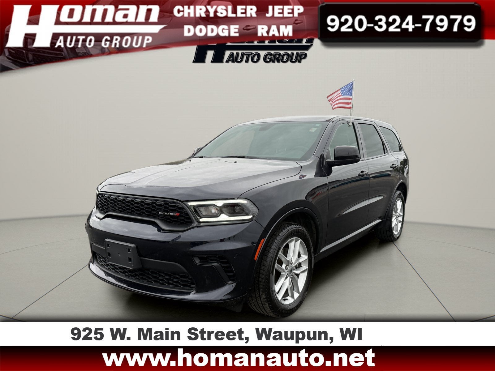 2023 Dodge Durango GT