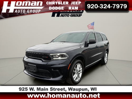 2023 Dodge Durango GT