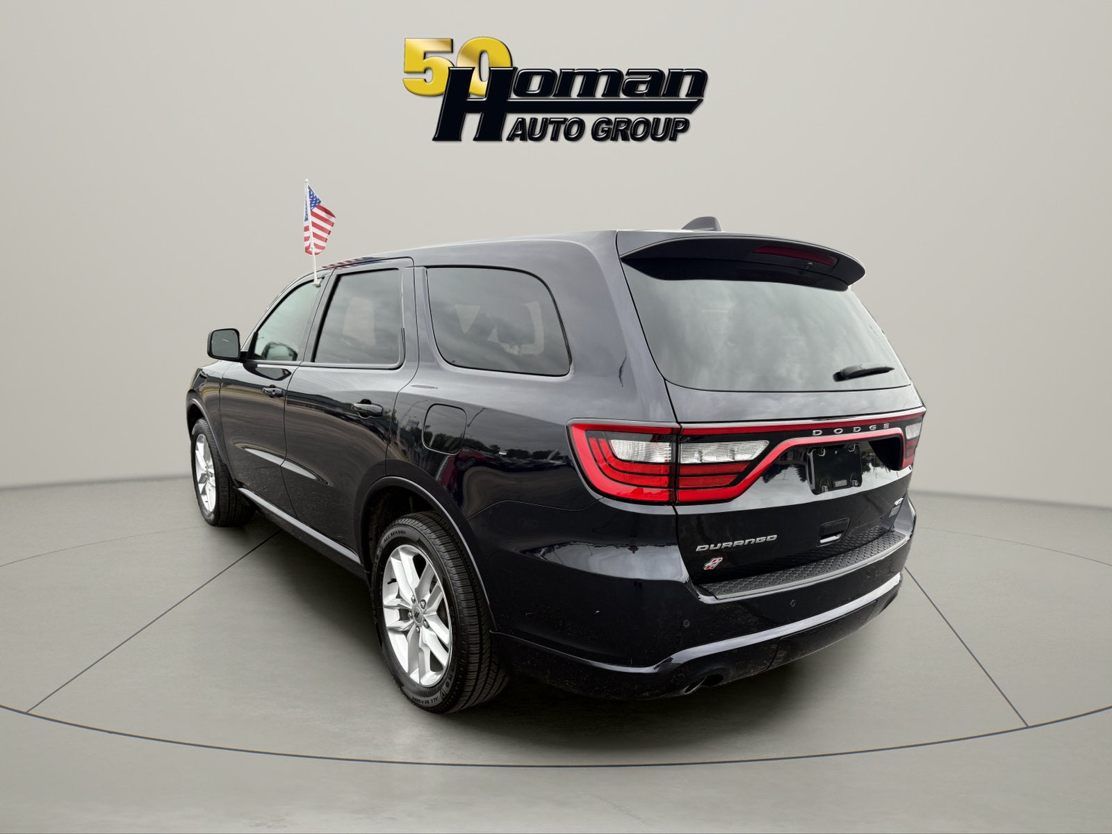 2023 Dodge Durango GT