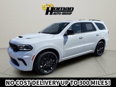 2026 Dodge Durango GT Plus
