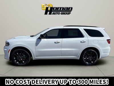 2026 Dodge Durango GT Plus