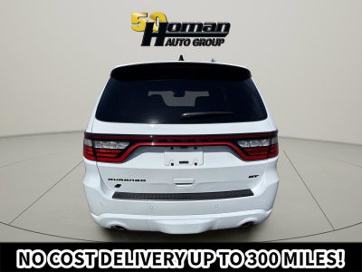 2026 Dodge Durango GT Plus