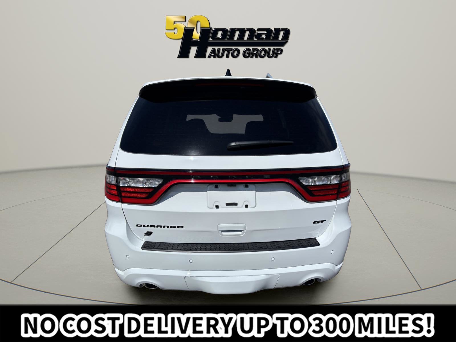 2026 Dodge Durango GT Plus