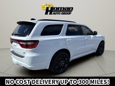 2026 Dodge Durango GT Plus