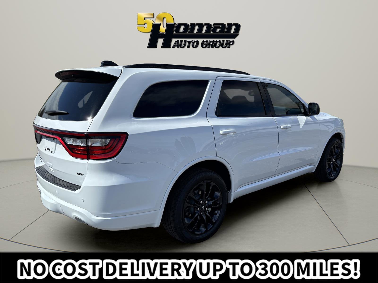 2026 Dodge Durango GT Plus