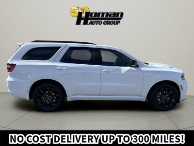 2026 Dodge Durango GT Plus