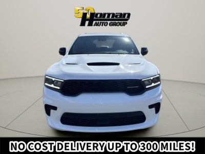2026 Dodge Durango GT Plus