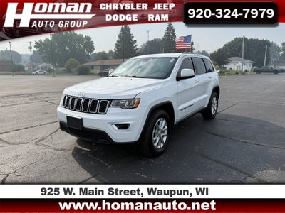 2021 Jeep Grand Cherokee Laredo E