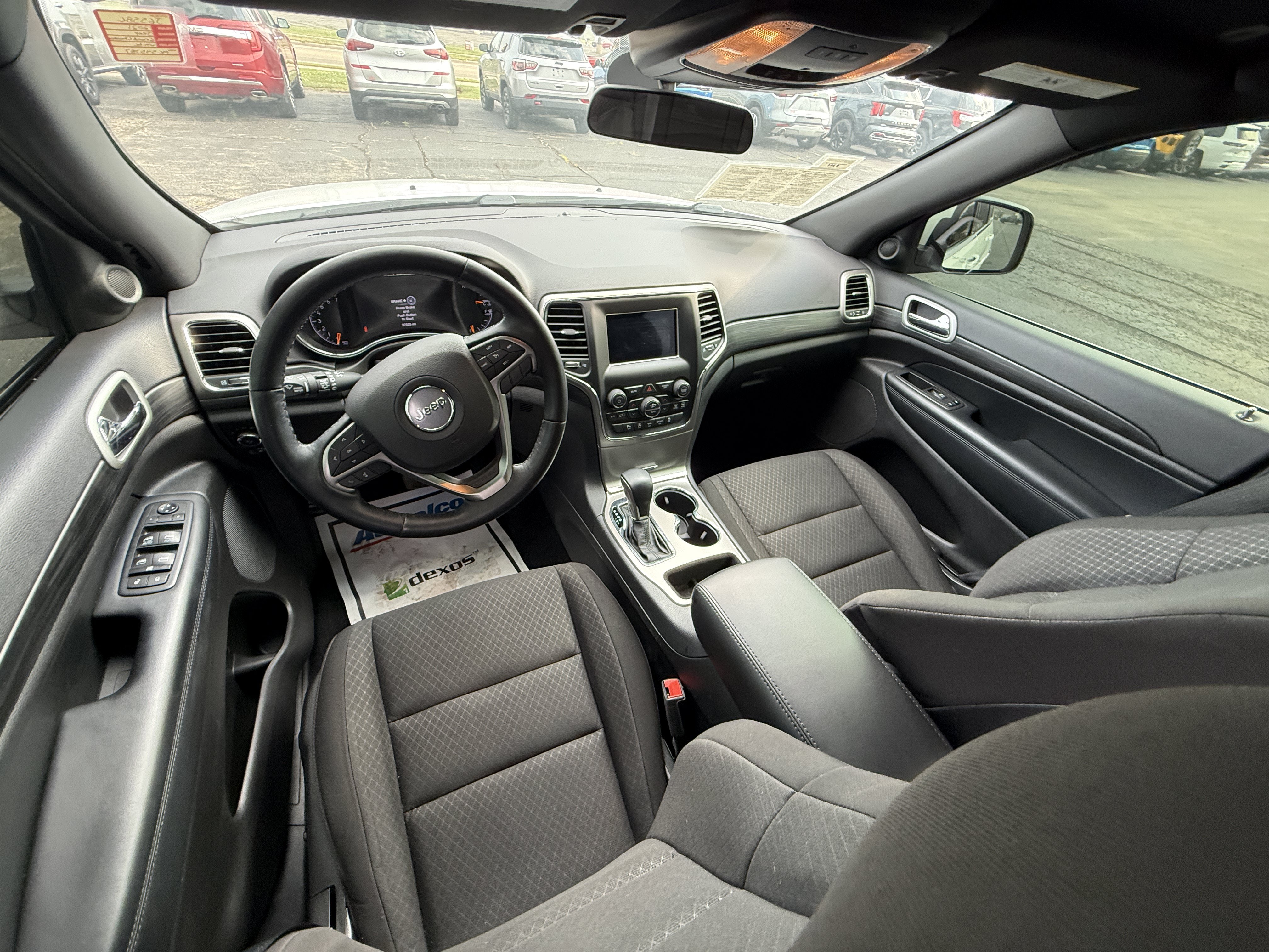 2021 Jeep Grand Cherokee Laredo E