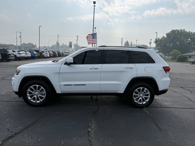 2021 Jeep Grand Cherokee Laredo E