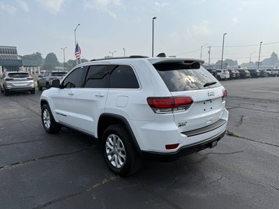 2021 Jeep Grand Cherokee Laredo E