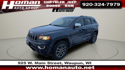 2019 Jeep Grand Cherokee Limited