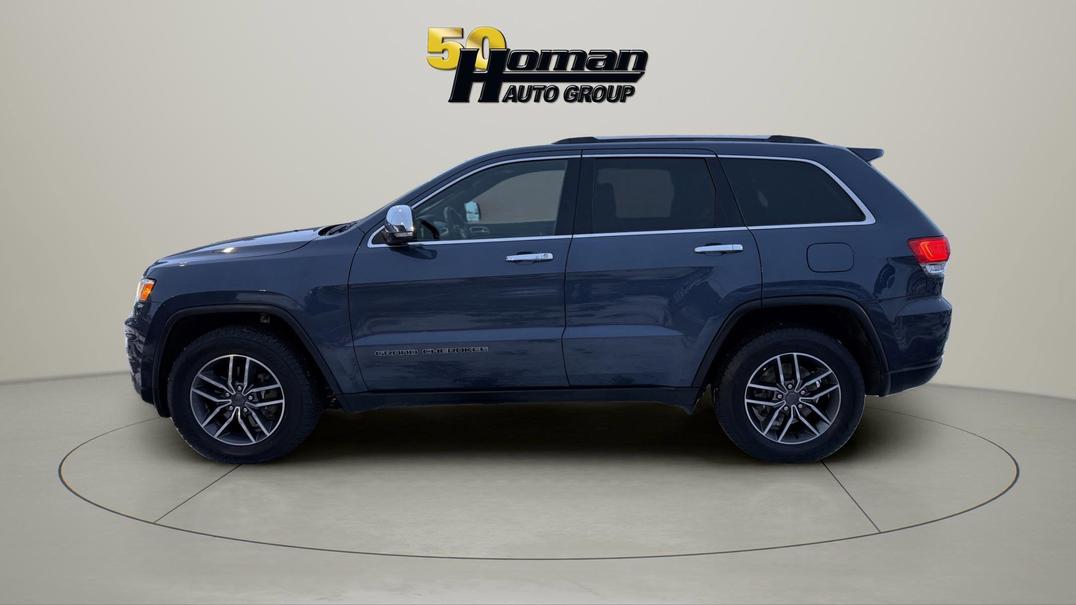 2019 Jeep Grand Cherokee Limited