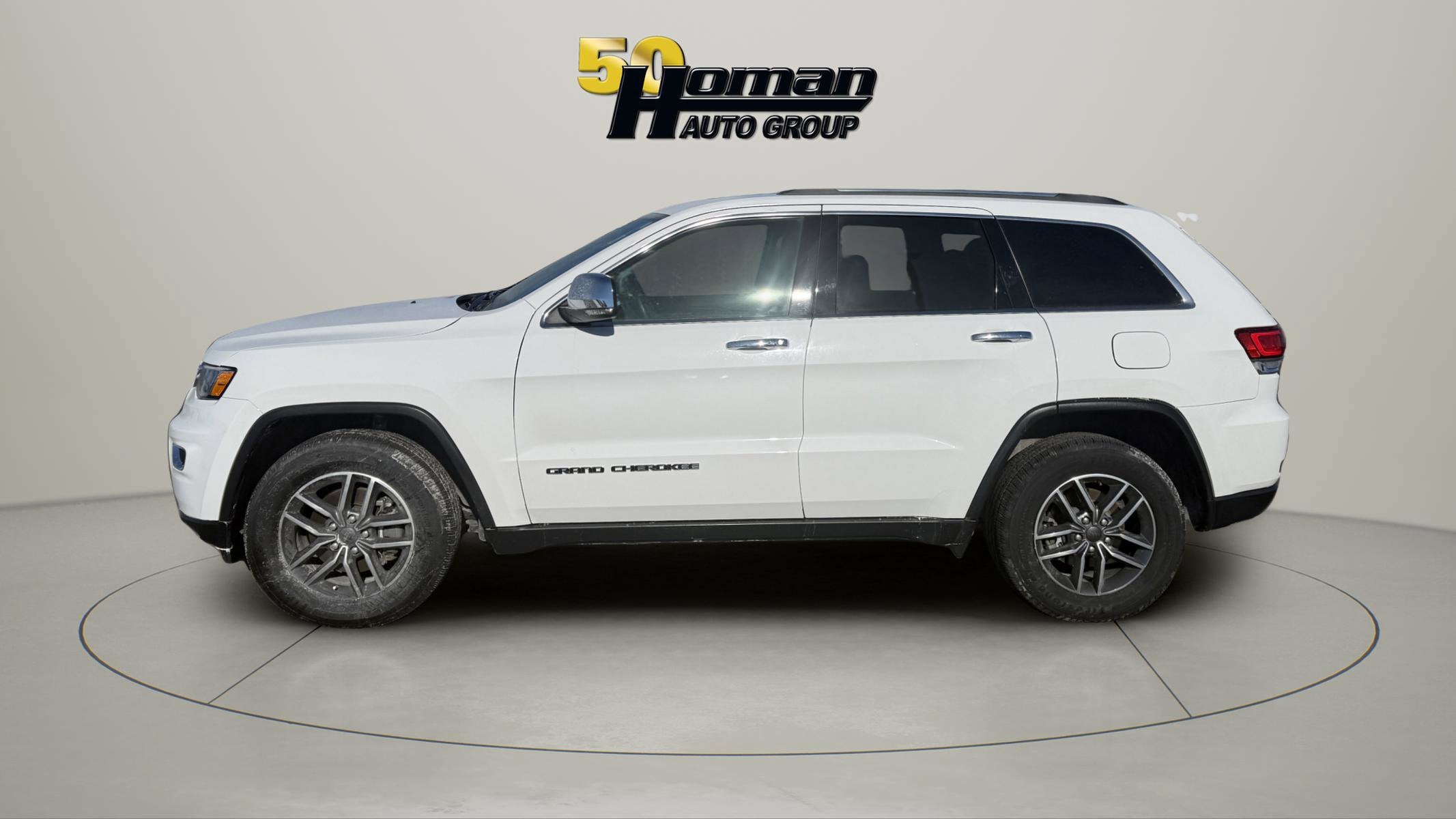 2020 Jeep Grand Cherokee Limited