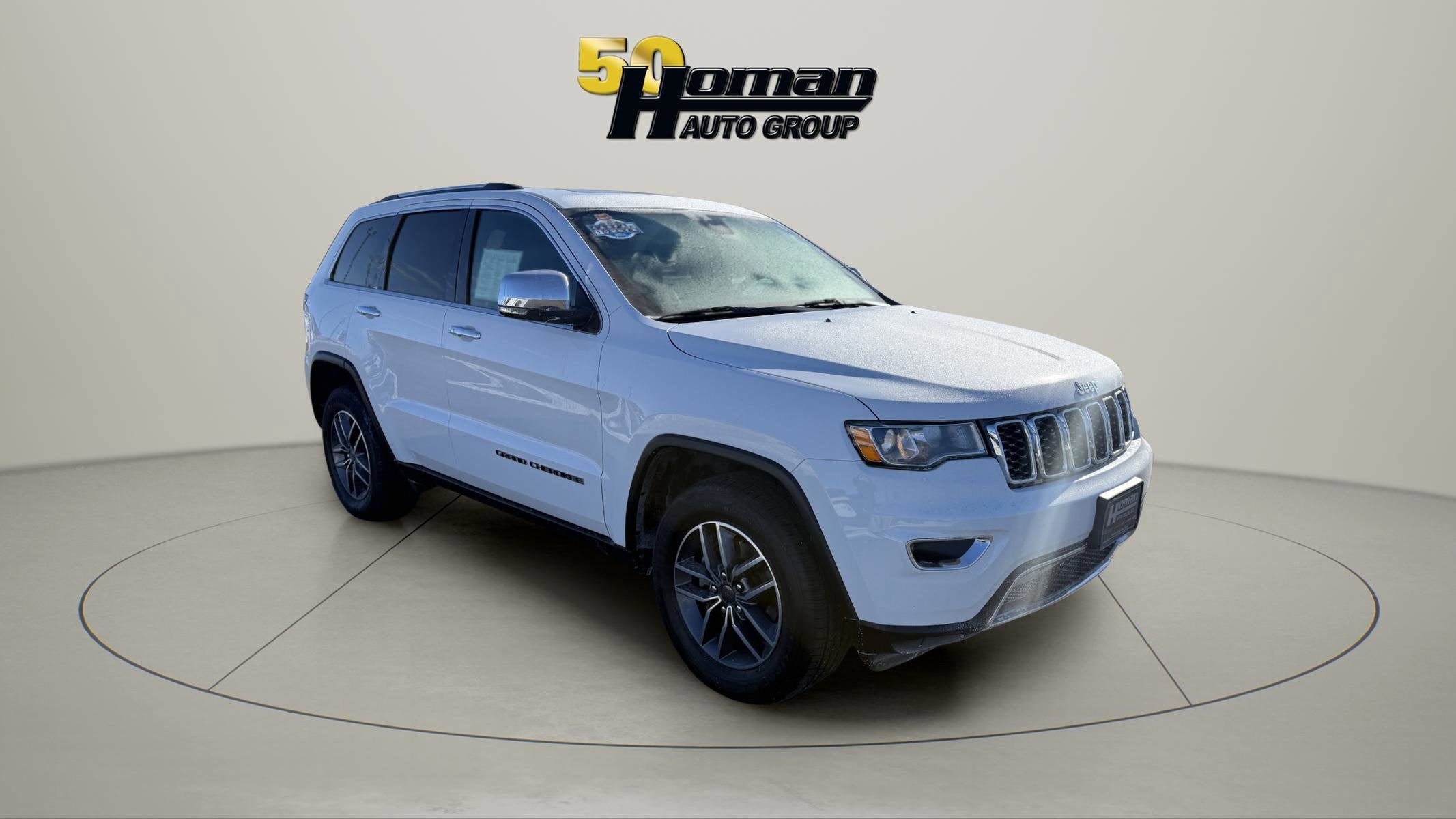 2020 Jeep Grand Cherokee Limited