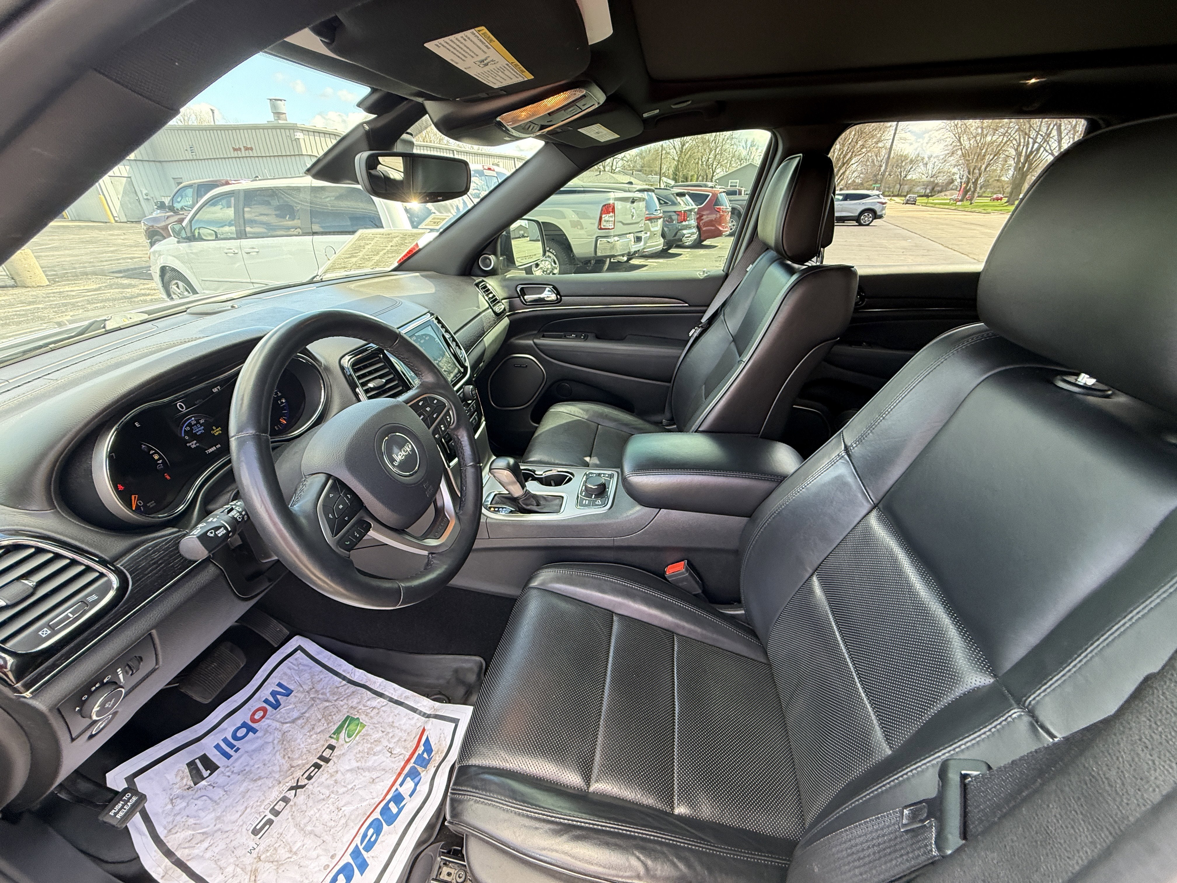 2020 Jeep Grand Cherokee High Altitude