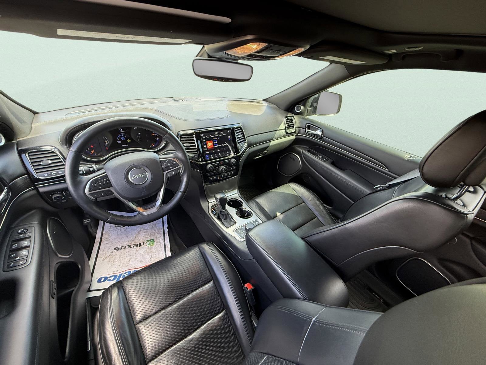 2020 Jeep Grand Cherokee High Altitude