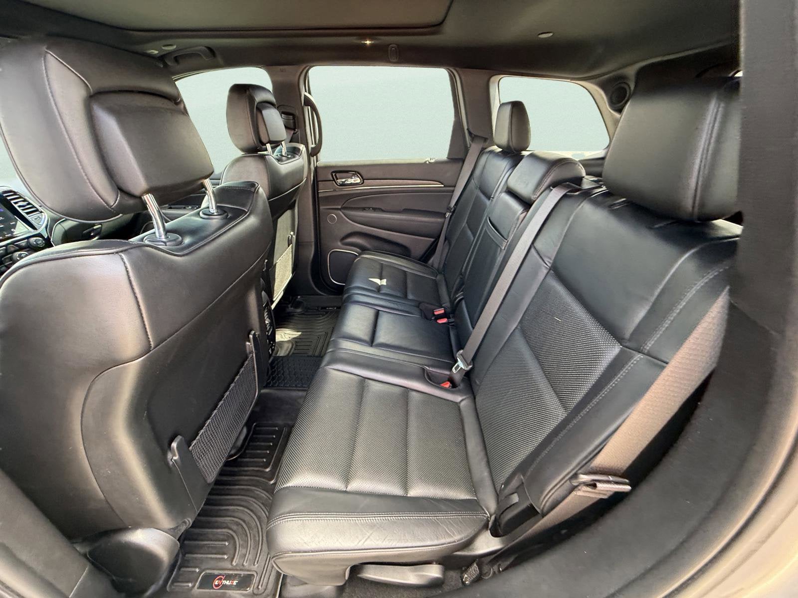 2020 Jeep Grand Cherokee High Altitude