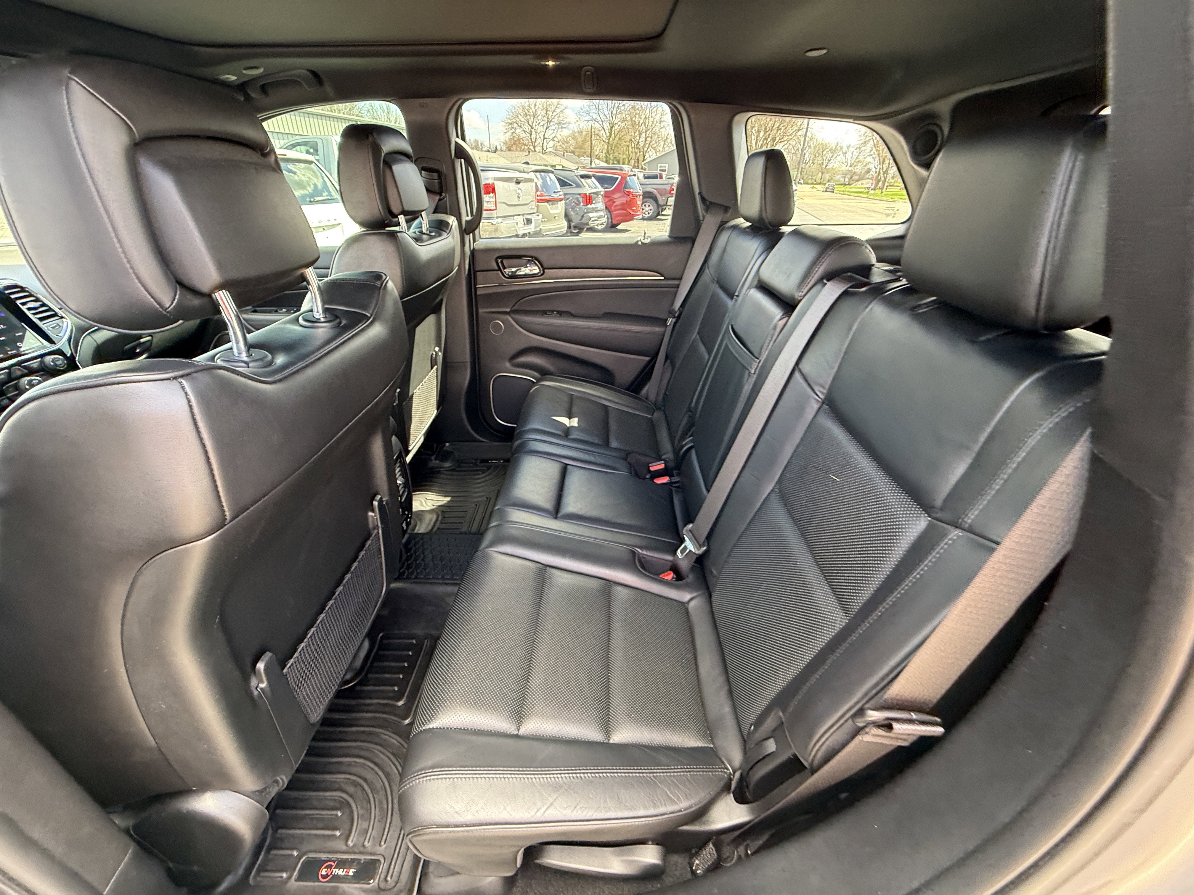 2020 Jeep Grand Cherokee High Altitude