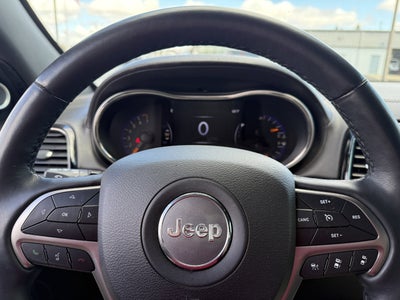 2020 Jeep Grand Cherokee High Altitude