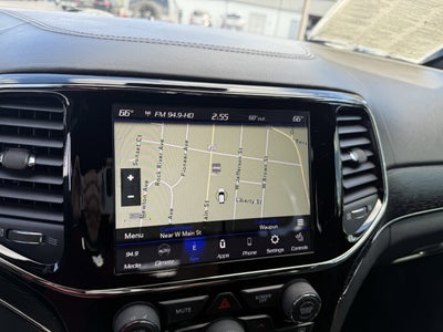 2020 Jeep Grand Cherokee High Altitude