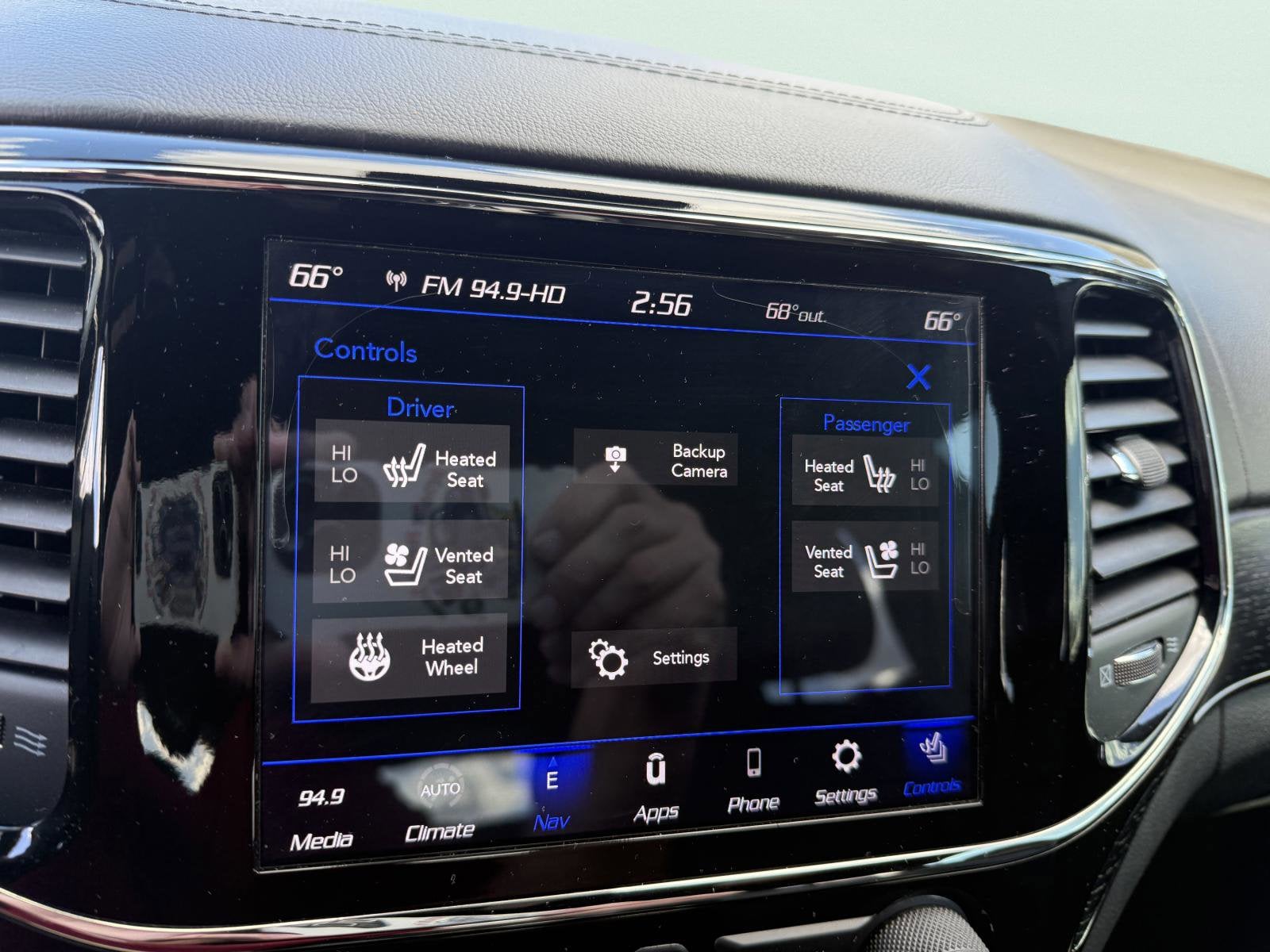 2020 Jeep Grand Cherokee High Altitude