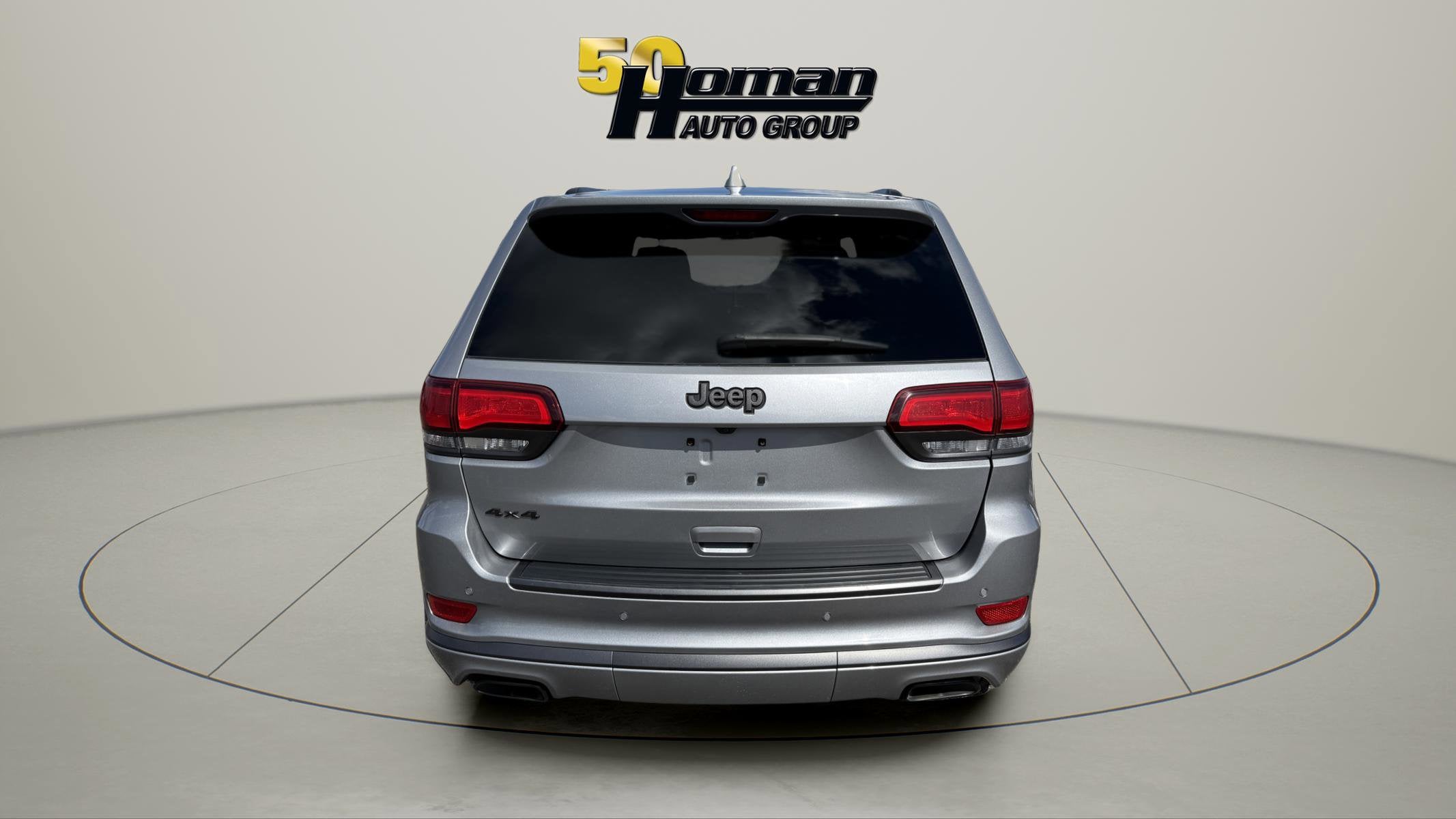 2020 Jeep Grand Cherokee High Altitude