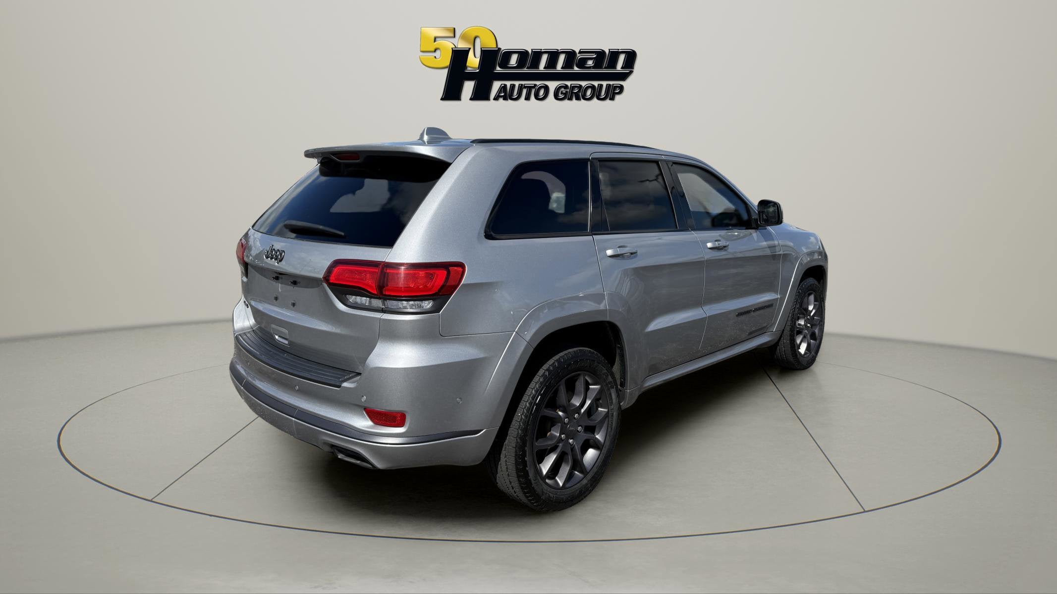 2020 Jeep Grand Cherokee High Altitude