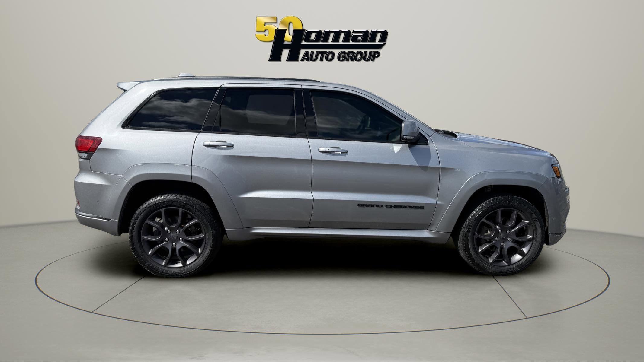 2020 Jeep Grand Cherokee High Altitude