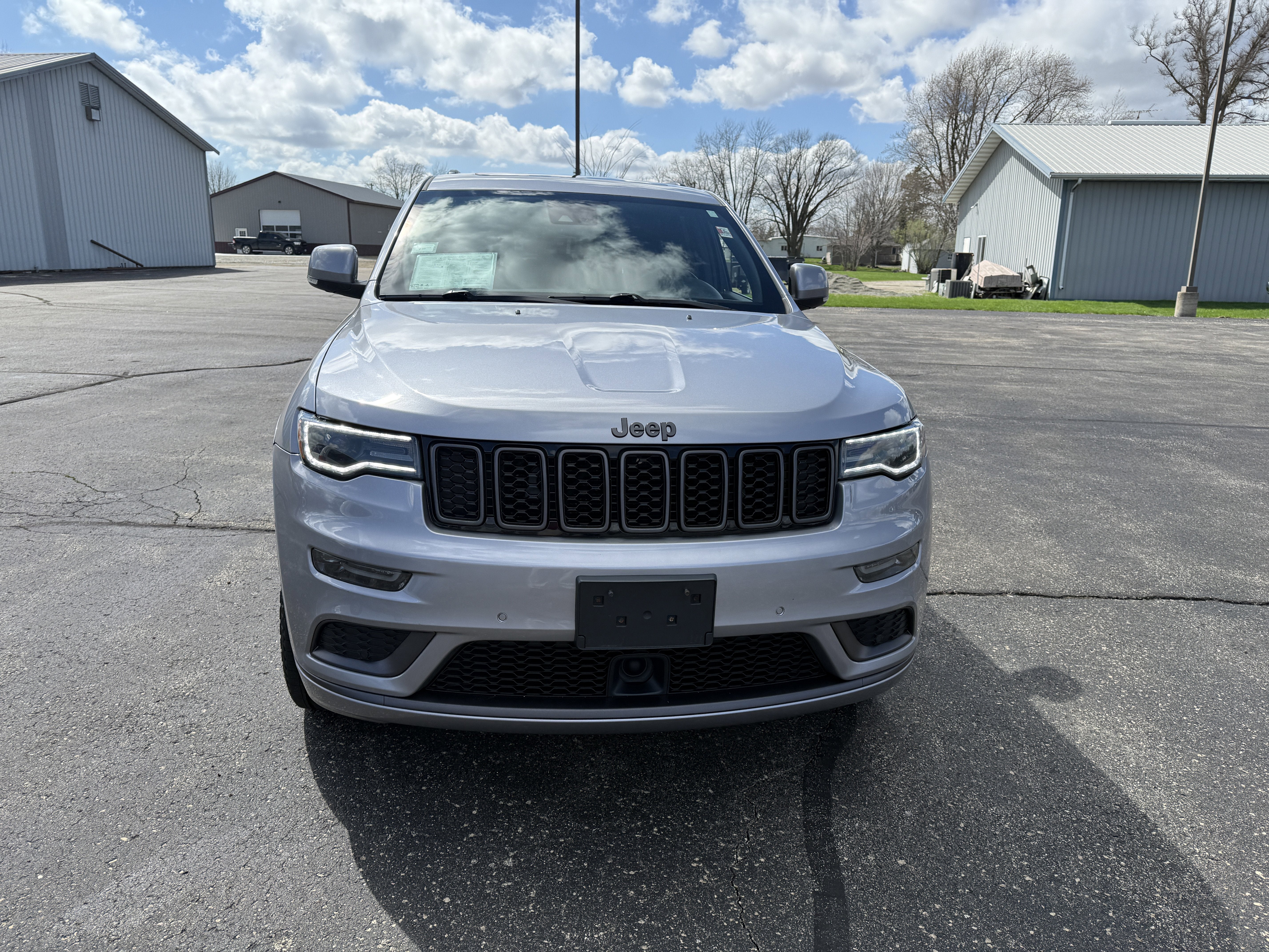 2020 Jeep Grand Cherokee High Altitude