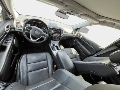 2021 Jeep Grand Cherokee Summit