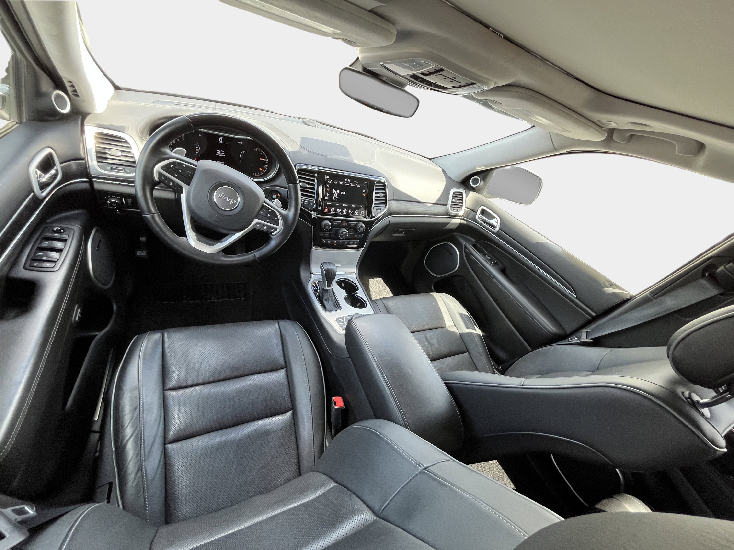 2021 Jeep Grand Cherokee Summit