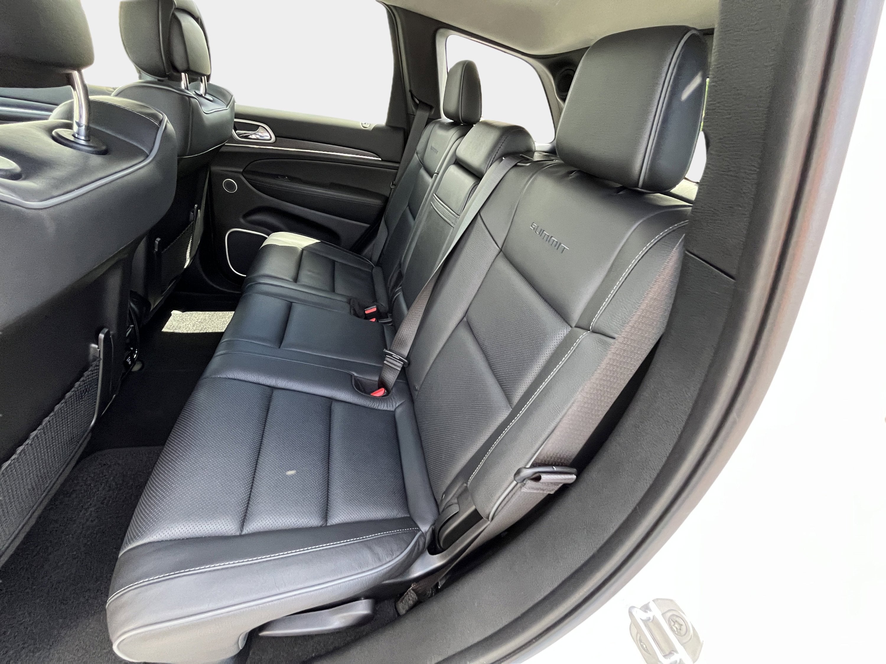 2021 Jeep Grand Cherokee Summit