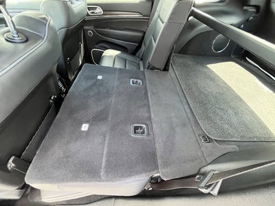 2021 Jeep Grand Cherokee Summit