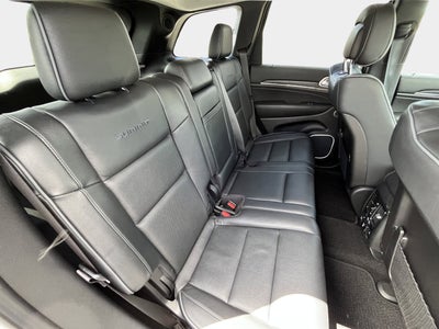 2021 Jeep Grand Cherokee Summit