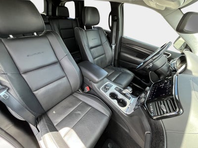 2021 Jeep Grand Cherokee Summit