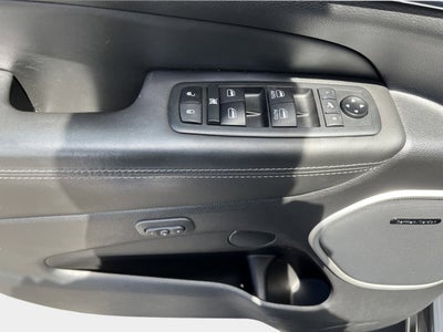 2021 Jeep Grand Cherokee Summit