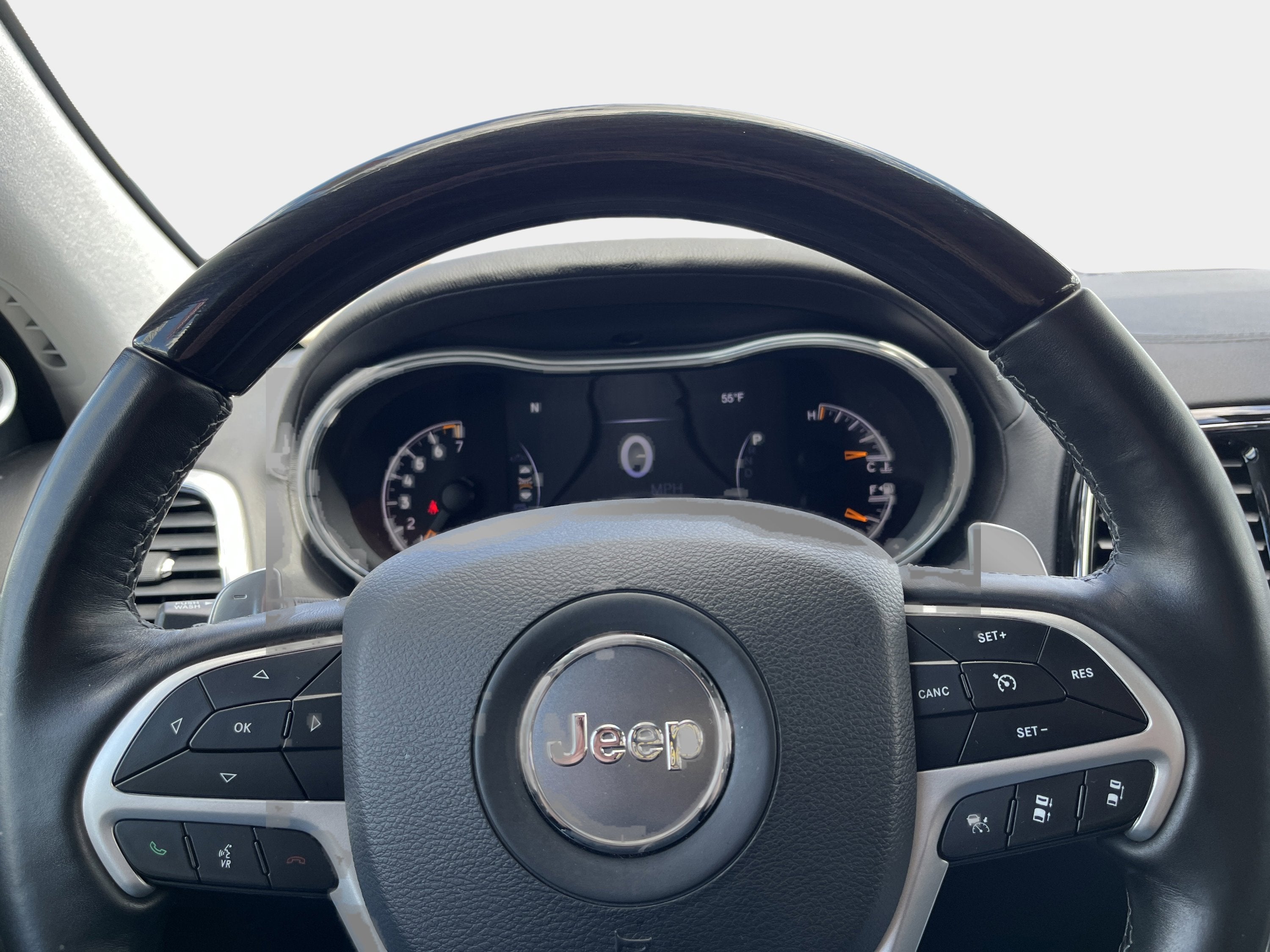 2021 Jeep Grand Cherokee Summit