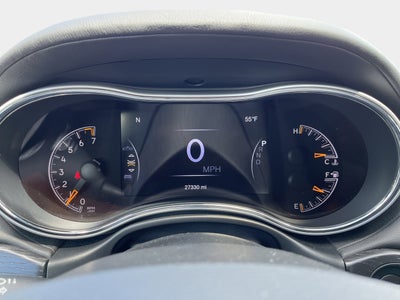 2021 Jeep Grand Cherokee Summit