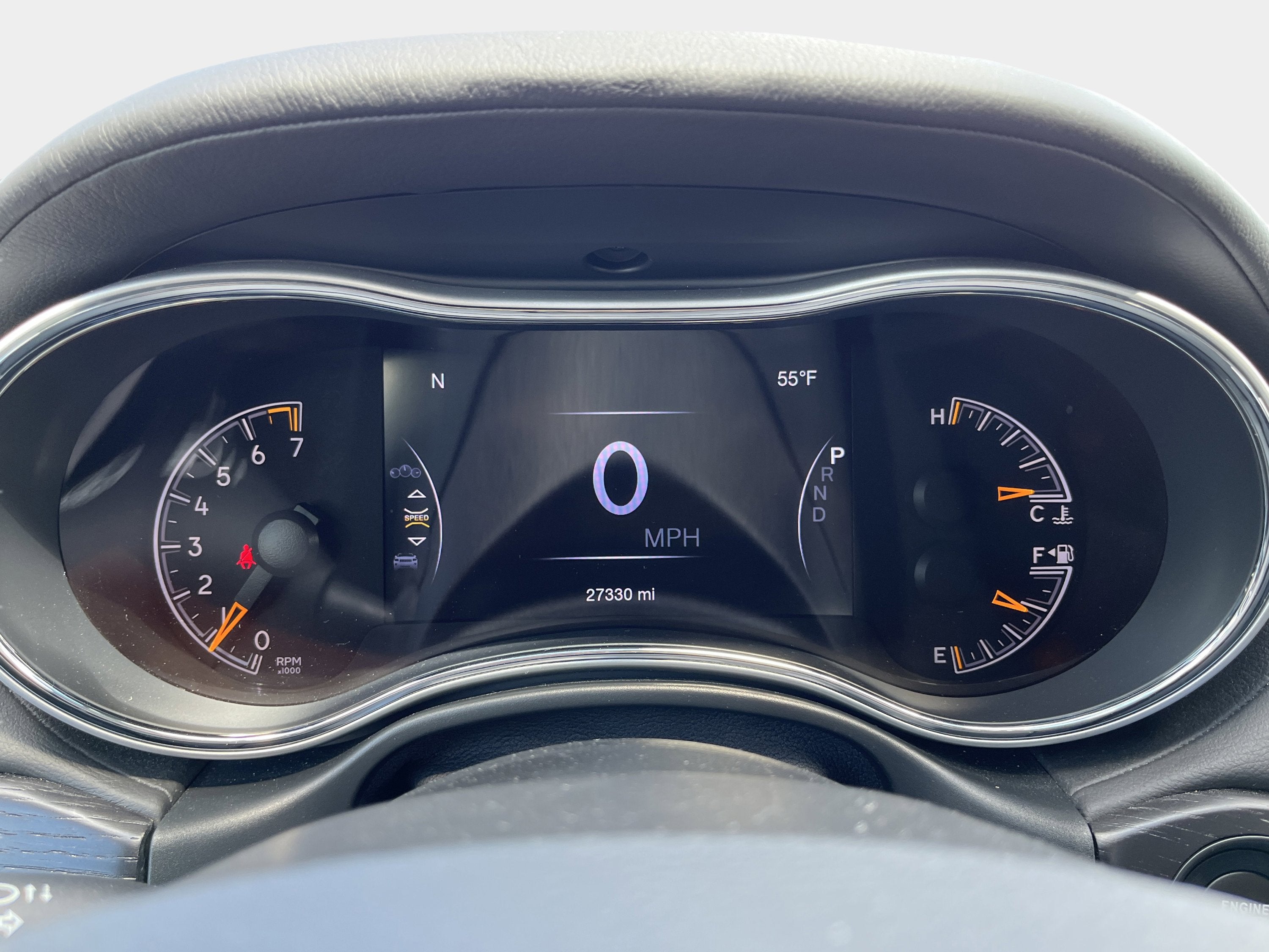 2021 Jeep Grand Cherokee Summit