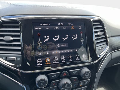 2021 Jeep Grand Cherokee Summit