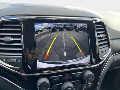 2021 Jeep Grand Cherokee Summit