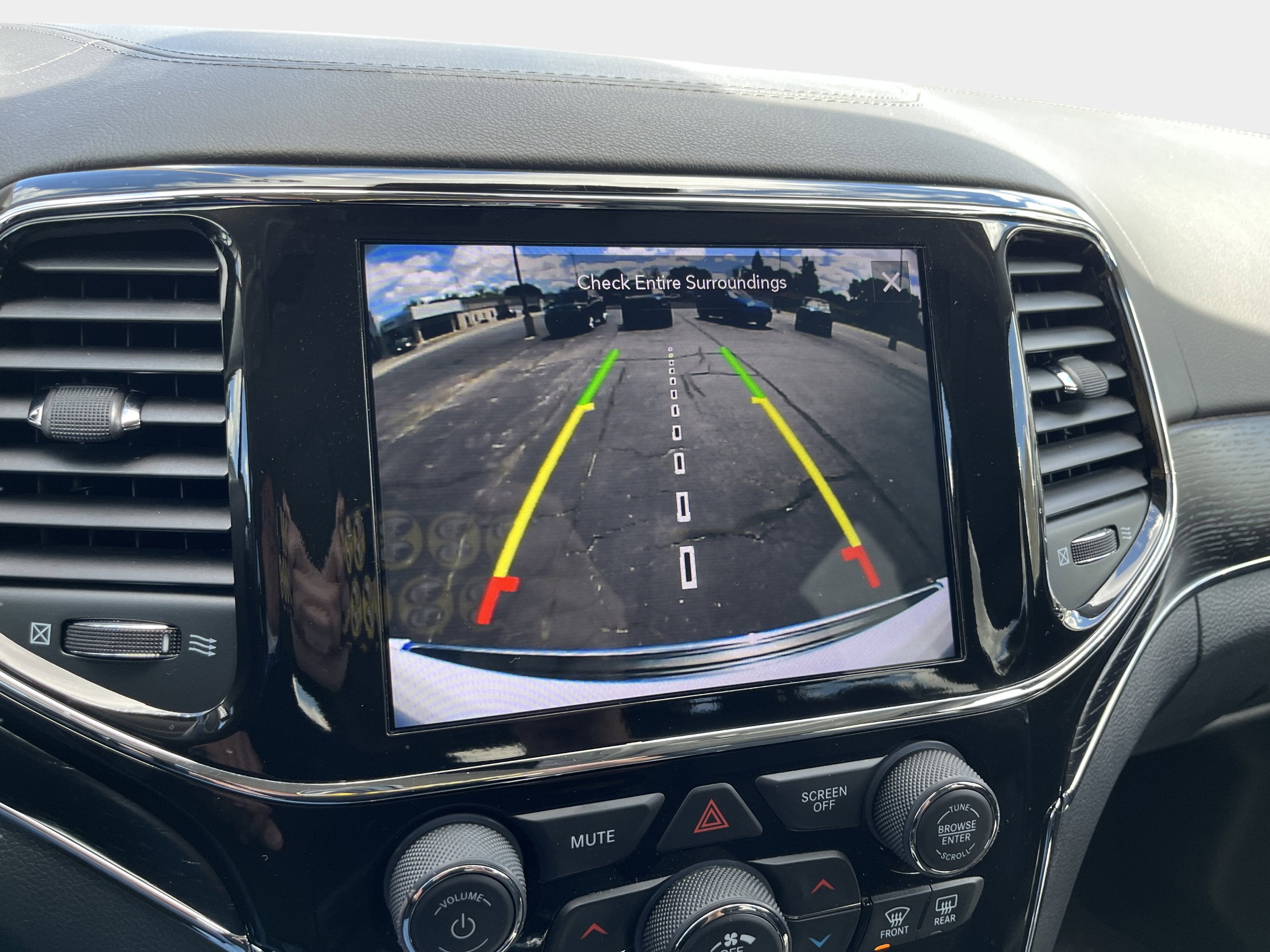 2021 Jeep Grand Cherokee Summit