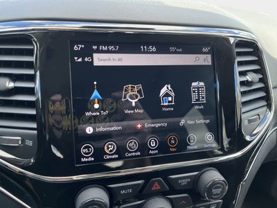 2021 Jeep Grand Cherokee Summit