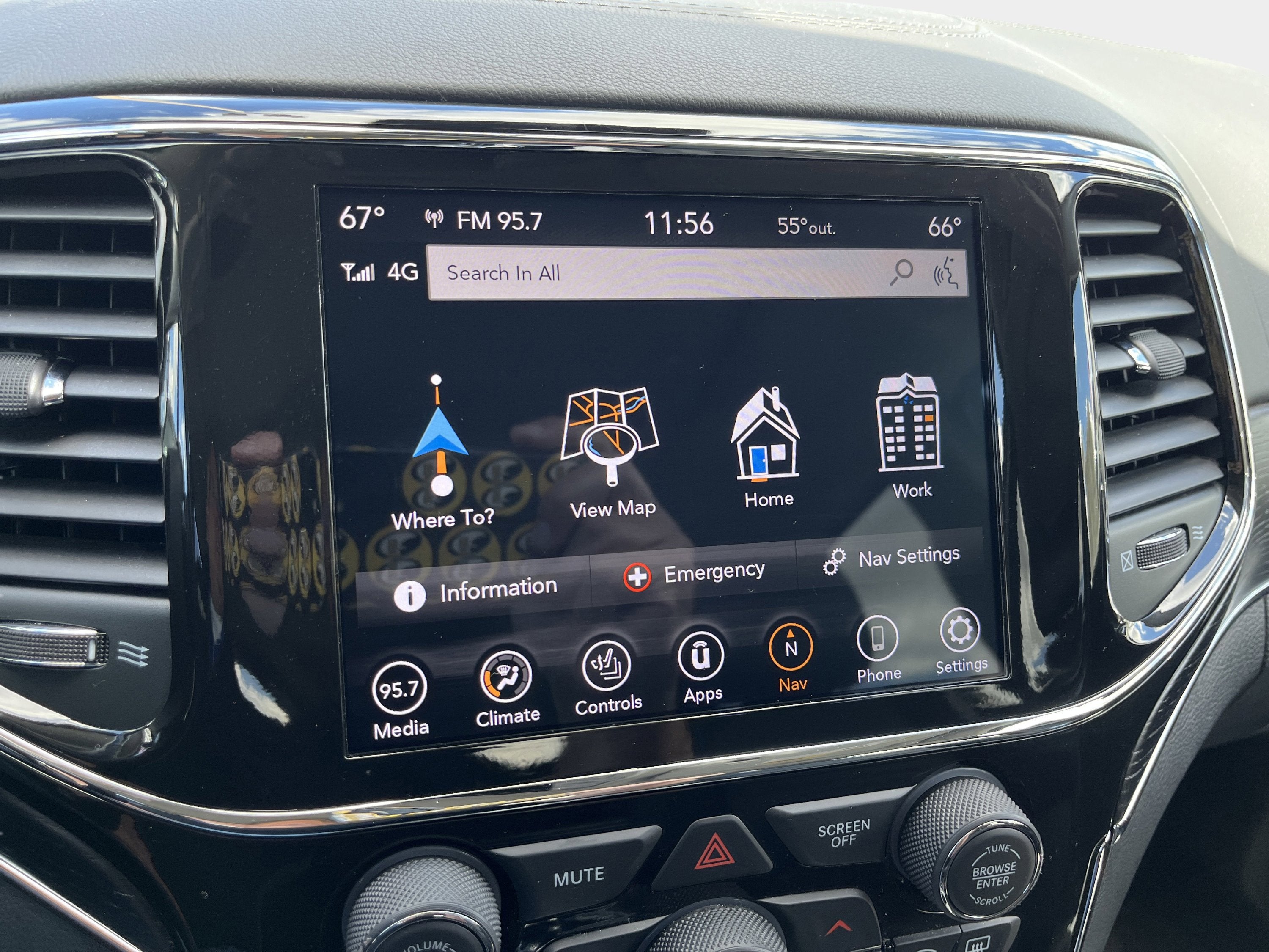 2021 Jeep Grand Cherokee Summit